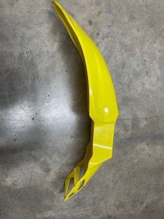 Guardabarros Supermotard Suzuki Amarillo