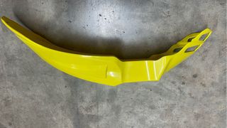 Guardabarros Supermotard Suzuki Amarillo