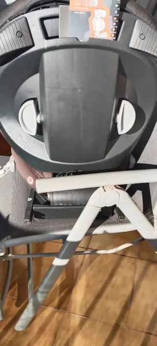 Silla de coche para niño