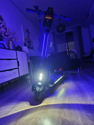 Patinete eléctrico Dualtron