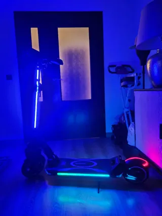 Patinete eléctrico Dualtron