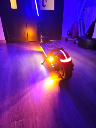 Patinete eléctrico Dualtron