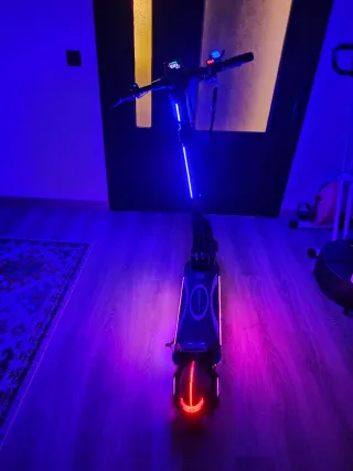 Patinete eléctrico Dualtron