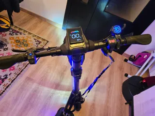 Patinete eléctrico Dualtron