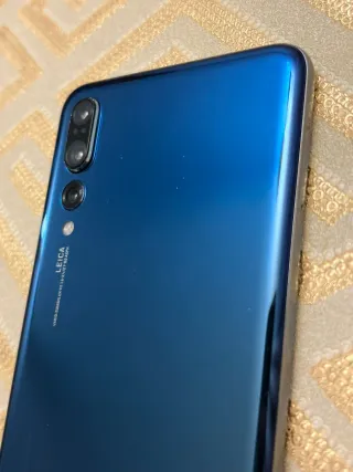 Huawei P20 Pro 128 GB nero. 4G LTE gratuito