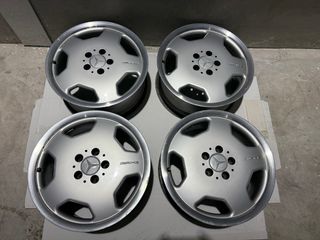 Llantas AMG Monoblock