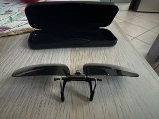 Occhiali da vista Centrostyle Clip-On Neri