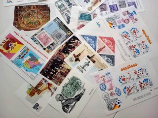 España 29 Hojas Bloque Sellos MNH