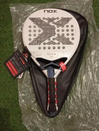 Nox AT10 Genius 12K Alum Xtrem Lite