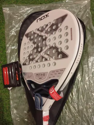 Nox AT10 Genius 12K Alum Xtrem Lite