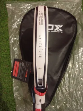 Nox AT10 Genius 12K Alum Xtrem Lite