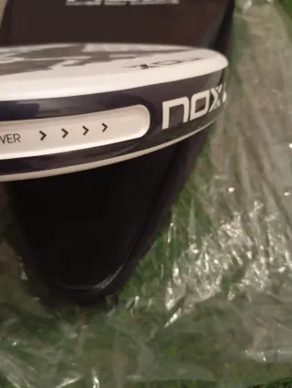 Nox AT10 Genius 12K Alum Xtrem Lite