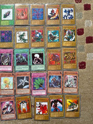 Carte Yu-Gi-Oh! Collezione Varia