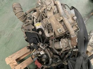 Motor mitsubishi 4m41 montero (v80/v90) 3.2 57371