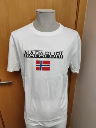 Camiseta nueva a estrenar