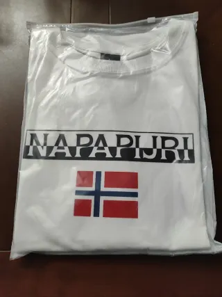 Camiseta nueva a estrenar