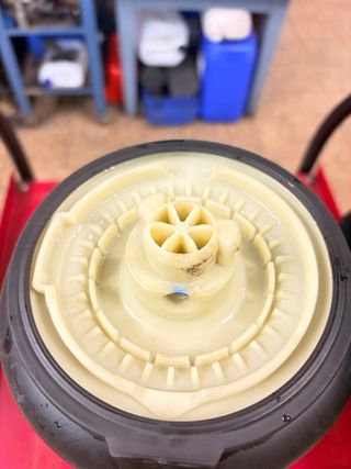 Balona suspensión BMW Serie 5 Familiar