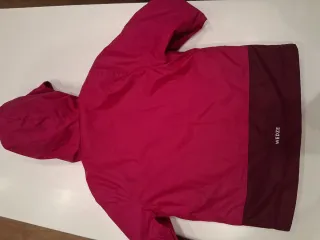 Conjunto esquí niña Wedze 4 años