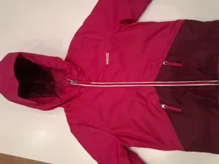 Conjunto esquí niña Wedze 4 años