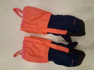 Conjunto esquí niña Wedze 4 años