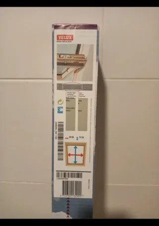 Estor/cortina/persiana Velux DKL C04 6 1100