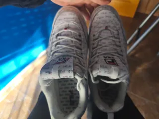 Zapatillas Fila Blancas Talla 43