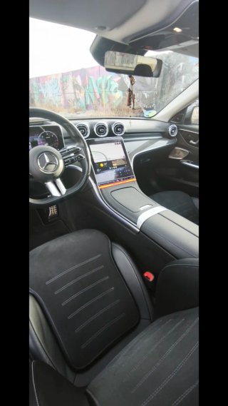 Mercedes-Benz Clase C 2021