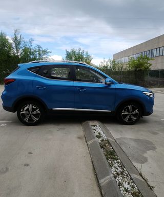MG ZS 2023