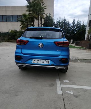 MG ZS 2023