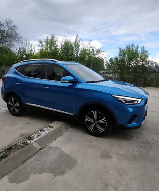 MG ZS 2023