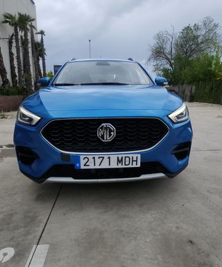 MG ZS 2023