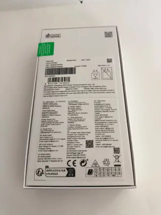 Móvil Oppo A40 128GB Blanco