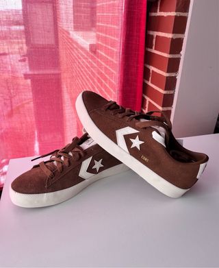 Zapatillas Converse NUEVAS Vulc Pro Talla 45