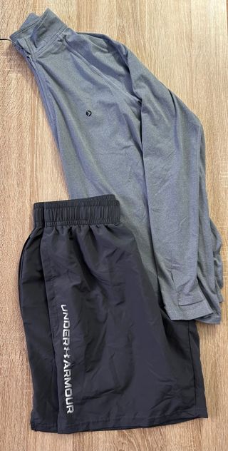 Conjunto Ropa Deportiva Hombre/Adolescente
