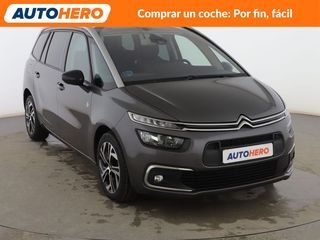 Citroën Grand C4 Spacetourer 1.5 Blue-HDi C-Series