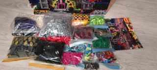 LEGO 70922 The Joker Manor - Usato no minifigures