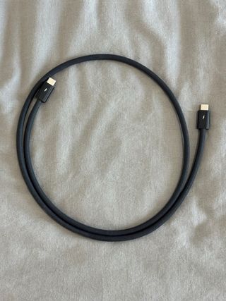 Cable Thunderbolt 4 pro (Usb-C) 1m Apple Original