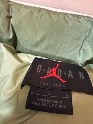 Plumas Jordan Premium Talla L