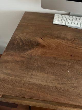 Escritorio Madera y Metal Maison du Monde