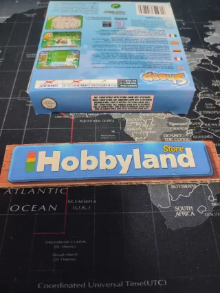 Sheep GBA (Game Boy Advance)