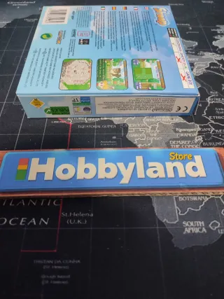 Sheep GBA (Game Boy Advance)