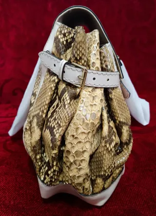 Borsa Gucci rosa pallido