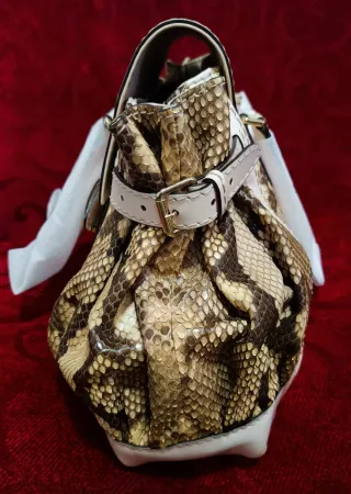 Borsa Gucci rosa pallido