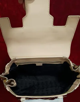 Borsa Gucci rosa pallido