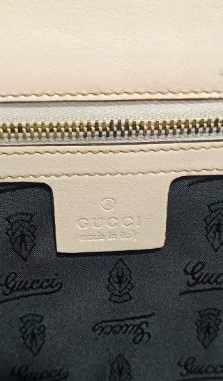 Borsa Gucci rosa pallido