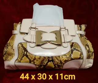 Borsa Gucci rosa pallido