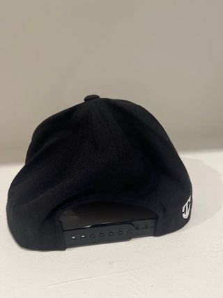 Gorra Plana JC23 Negra