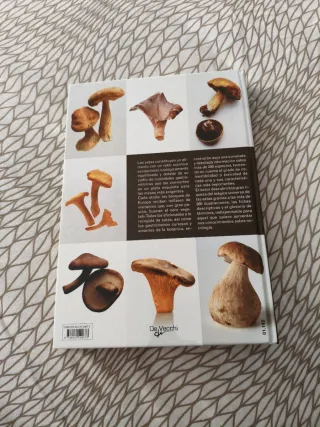 El gran libro de las setas