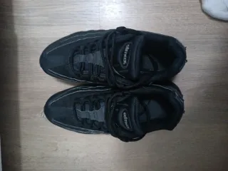 Zapatillas Nike Air Max 95 Negras