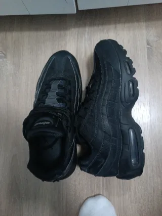 Zapatillas Nike Air Max 95 Negras